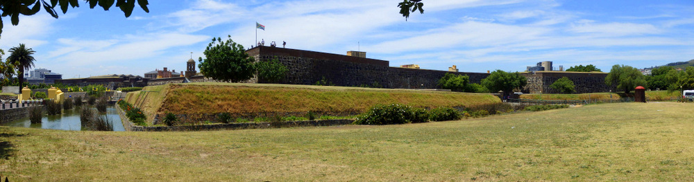 Fort de Goede Hoop (Fort of Good Hope).